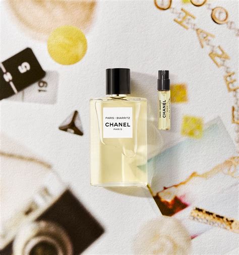 paris biarrit chanel|Chanel Paris biarritz perfume review.